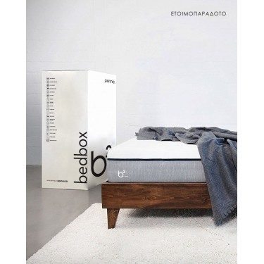 Ανατομικό Ορθοπεδικό Στρώμα Β2 Μονή (100x200 23cm) Άσπρο