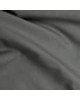 Διακοσμητική Oxford Μαξιλαροθήκη Elsa Panama σε 6 Αποχρώσεις 40x40cm  1.5cm Ανθρακί
