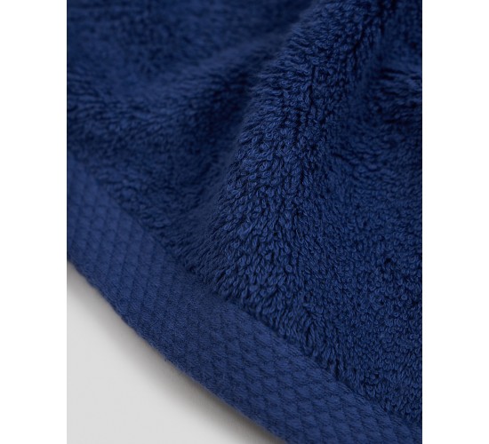 Βαμβακερή Πετσέτα Ultrasoft Beck 720gsm Προσώπου | 50x90cm Μπλε Σκούρο Βαμβακερή Πετσέτα Ultrasoft Beck 720gsm Προσώπου | 50x90cm Μπλε Σκούρο