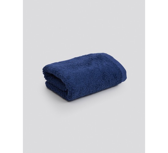 Βαμβακερή Πετσέτα Ultrasoft Beck 720gsm Προσώπου | 50x90cm Μπλε Σκούρο Βαμβακερή Πετσέτα Ultrasoft Beck 720gsm Προσώπου | 50x90cm Μπλε Σκούρο