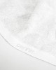 Βαμβακερή Λευκή Πετσέτα Beck 720gsm Λουτρού | 90x170cm Άσπρο Βαμβακερή Λευκή Πετσέτα Beck 720gsm Λουτρού | 90x170cm Άσπρο