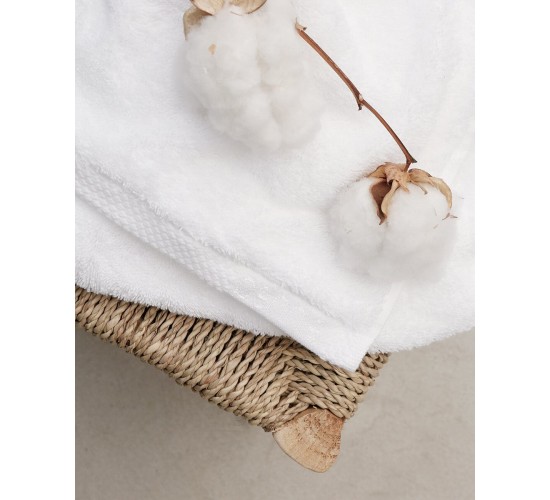  Λαβέτα | 30x30cm Άσπρο