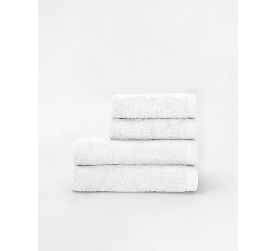  Λαβέτα | 30x30cm Άσπρο