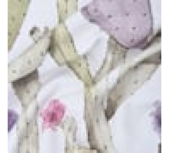 Αλέκιαστο Τραπεζομάντηλο Mexican Cactus 6 ατόμων (155x175cm)