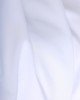 Microsilk Μονόχρωμο Σεντόνι με λάστιχο Oscar Ημίδιπλη (120x200 32cm) Άσπρο