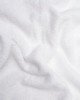 Λευκή Βαμβακερή Ξενοδοχειακή Πετσέτα  620gsm Valentino Προσώπου | 50x90cm Άσπρο