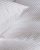 Λευκό Ξενοδοχειακό Πανωσέντονο Studio Super Υπέρδιπλη (240x280cm) Άσπρο