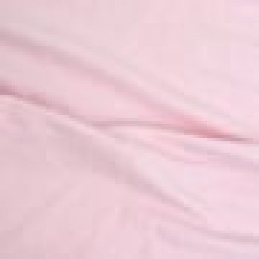 Βρεφική Βαμβακερή Μακό Κουβέρτα Λίκνου Ροζ Ανοιχτό Smooth Λίκνου (70x90cm) Ροζ Απαλό