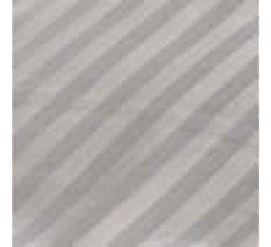 Βρεφικό Σατινόριγο Σεντόνι Κούνιας με Λάστιχο και Ρίγα 1cm Studio Κούνιας (70x140 15cm) Άσπρο
