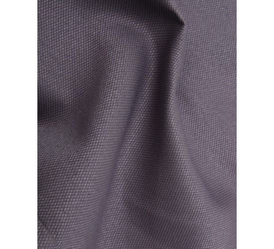 Ζακάρ Τραπεζομάντηλο New Delhi σε 4 Αποχρώσεις 6 ατόμων (140x180cm) Ανθρακί