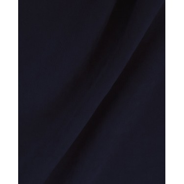 Βελούδινο Τραπεζομάντηλο Velvet Suede σε 5 Αποχρώσεις 6 ατόμων (140x180cm) Μπλε Σκούρο