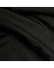 Διακοσμητική Μαξιλαροθήκη Elsa Panama σε 6 Αποχρώσεις 40x40cm Μαύρο