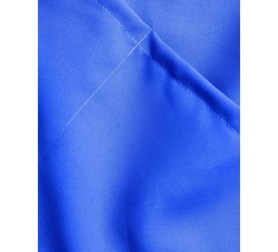 Αλέκιαστη Ποδιά Μέσης Κοντή Σερβιτόρων Monaco σε 11 Αποχρώσεις Μέσης (35x55cm) Μπλε Royal