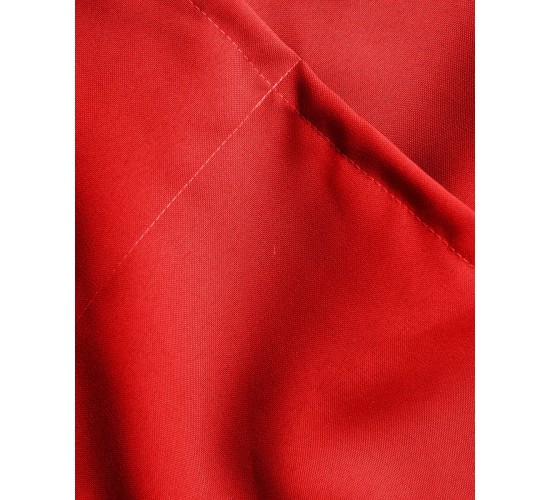 Αλέκιαστη Ποδιά Μέσης Κοντή Σερβιτόρων Monaco σε 11 Αποχρώσεις Μέσης (35x55cm) Κόκκινο