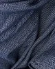 Chevron Τραβέρσα Carpe Diem σε 3 Αποχρώσεις Τραβέρσα (55x250cm) Μπλε Σκούρο Chevron Τραβέρσα Carpe Diem σε 3 Αποχρώσεις Τραβέρσα (55x250cm) Μπλε Σκούρο