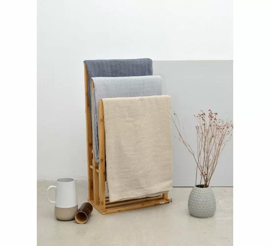 Chevron Τραβέρσα Carpe Diem σε 3 Αποχρώσεις Τραβέρσα (55x250cm) Μπλε Σκούρο Chevron Τραβέρσα Carpe Diem σε 3 Αποχρώσεις Τραβέρσα (55x250cm) Μπλε Σκούρο