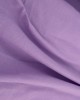 Μακό Βαμβακερό Πανωσέντονο Finejersey Art σε 6 Αποχρώσεις Μονή (165x260cm) Λιλά