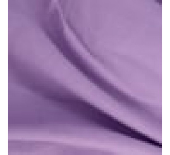 Μακό Βαμβακερό Πανωσέντονο Finejersey Art σε 6 Αποχρώσεις Μονή (165x260cm) Λιλά