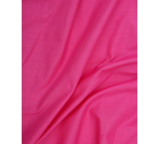 Ζεύγος Βαμβακερές Μαξιλαροθήκες Daker 50x70cm Φούξια