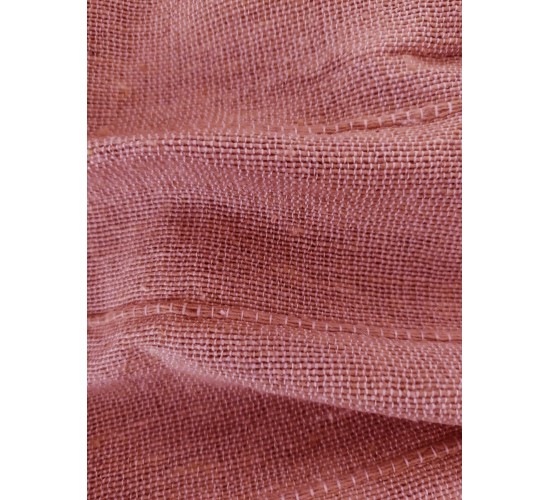 Oxford Μαξιλαροθήκη Καναπέ Δαπέδου Adamas σε 7 Αποχρώσεις 60x60 2cm Κοραλί