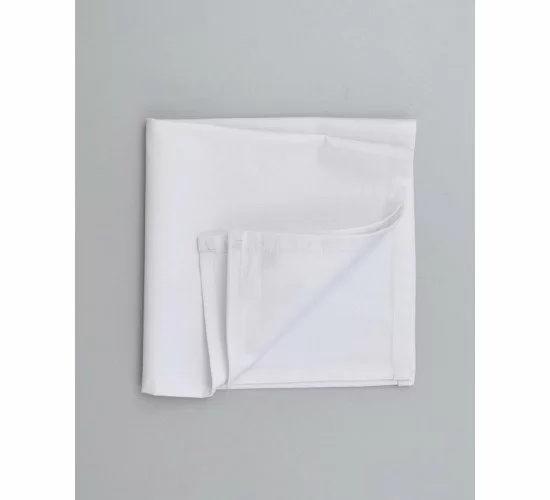Βαμβακερή Ζακάρ Cube Πετσέτα Φαγητού Manuel 53x53cm 53x53cm Άσπρο Βαμβακερή Ζακάρ Cube Πετσέτα Φαγητού Manuel 53x53cm 53x53cm Άσπρο
