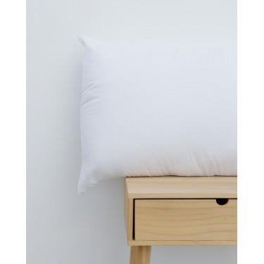 Μέτριο Μαξιλάρι Ύπνου Oscar 50x70cm 50x70cm Άσπρο