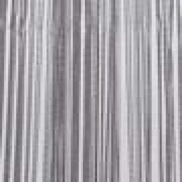 Έτοιμη Ραμμένη Κουρτίνα Κρόσσι 100x250cm Macaroni Στενό Φύλλο (90x250cm) Ανθρακί