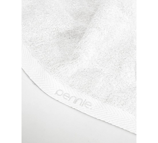 Βαμβακερή Λευκή Πετσέτα Beck 670gsm Μπάνιου | 65x135cm Άσπρο Βαμβακερή Λευκή Πετσέτα Beck 670gsm Μπάνιου | 65x135cm Άσπρο