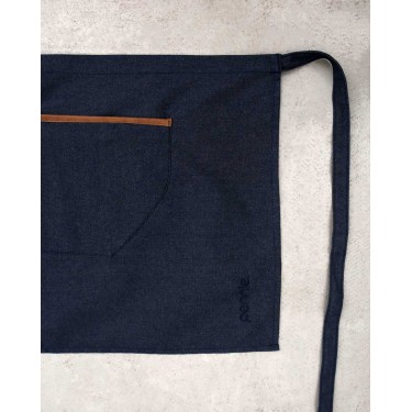 Επαγγελματική Blue Jean Ποδιά Μέσης Americano 88x48cm Μέσης (88x48cm) Blue Jean