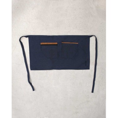 Επαγγελματική Blue Jean Ποδιά Μέσης Americano 88x48cm Μέσης (88x48cm) Blue Jean