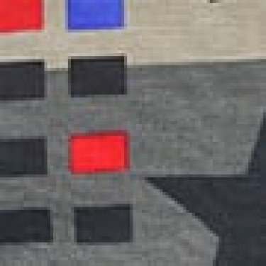 Διακοσμητική Μαξιλαροθήκη New York 65x65cm 65x65cm Γκρι