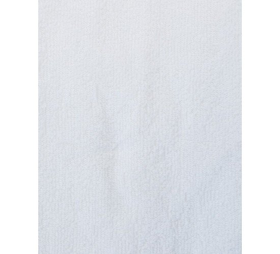 Βρεφική Αδιάβροχη Πάνα Αλαξιέρας Madeira 50x80cm Άσπρο