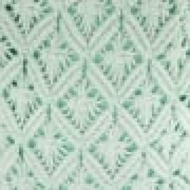 Boho Βαμβακερή Μακραμέ Μαξιλαροθήκη Φιγούρας Tagger σε 8 Αποχρώσεις 40x40cm Άκουα