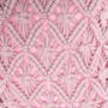 Boho Βαμβακερή Μακραμέ Μαξιλαροθήκη Φιγούρας Tagger σε 8 Αποχρώσεις 40x40cm Πούδρα