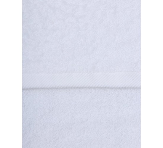 Πετσέτα Antipaxos Προσώπου | 50x90cm Άσπρο