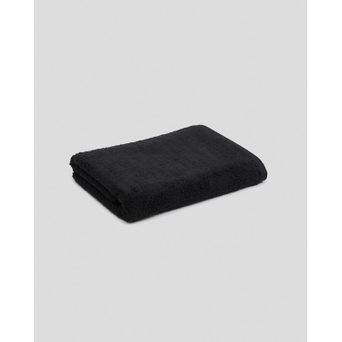 Βαμβακερή Πετσέτα με Φάσα Ultrasoft Beck 720gsm Προσώπου | 50x90cm Μαύρο