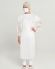 Ολόσωμη Non Woven Ρόμπα Ποδιά Μίας Χρήσης Protect One Size Άσπρο Ολόσωμη Non Woven Ρόμπα Ποδιά Μίας Χρήσης Protect One Size Άσπρο