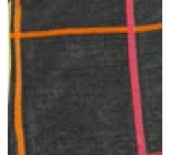 Βαμβακερό Βελουτέ Ζακάρ Παιδικό Πόντσο Πισίνας Καρώ Μπλέ-Κοραλί Hicky  One Size (45x50cm) Μπλε