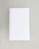 Microsilk Λευκό Πανωσέντονο Oscar California King (270x290cm) Άσπρο