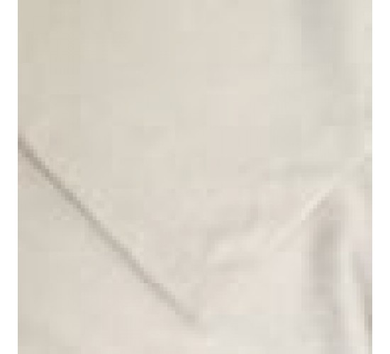 Ζακάρ Πετσέτα Φαγητού με Γαλλική Γωνία Routilio 40x40cm Μπεζ