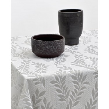 Ζακάρ Πετσέτα Φαγητού με Γαλλική Γωνία Lille σε 2 Αποχρώσεις 40x40cm 40x40cm Γκρι