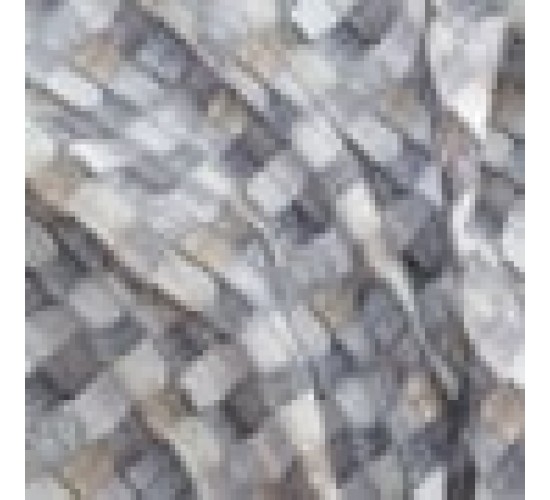 Τραπεζομάντηλο με Διαγώνιο Σχέδιο Banastro σε 2 Αποχρώσεις 6 ατόμων (140x180cm) Γκρι