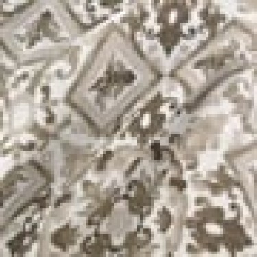 Τραπεζομάντηλο Arabesque Σχέδιο Molise 6 ατόμων (140x180cn) Γκρι