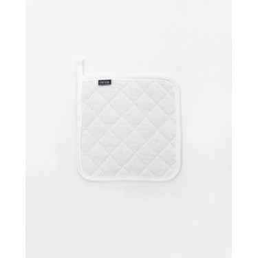 Πιάστρα Κουζίνας Stonewashed 20x20cm Άσπρο