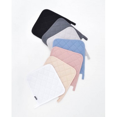 Πιάστρα Κουζίνας Stonewashed 20x20cm Άσπρο