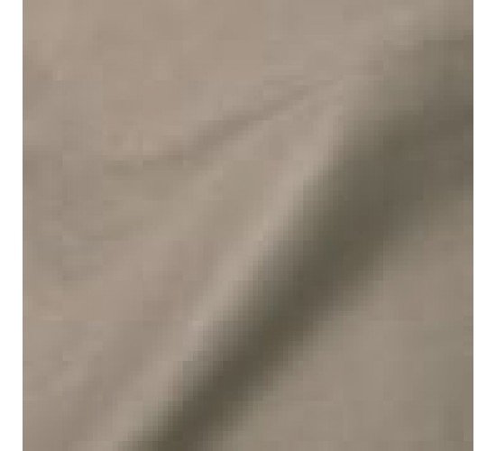Βαμβακερό Σεντόνι με Λάστιχο Daker Μονή (100x200 32cm) Σοκολά