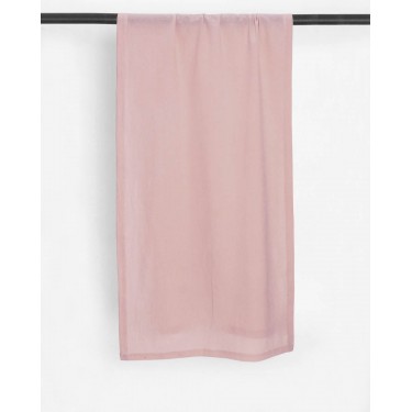 Τραβέρσα Stonewashed. Τραβέρσα | 45x180cm Πούδρα