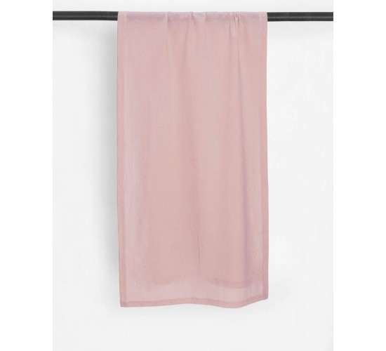 Τραβέρσα Stonewashed. Τραβέρσα | 45x180cm Πούδρα