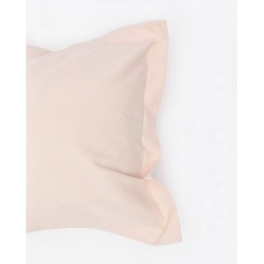 Μεμονωμένη Μαξιλαροθήκη Oxford Stonewashed Luxury σε 7 Αποχρώσεις 50x70 5cm 50x70 5cm Άμμου