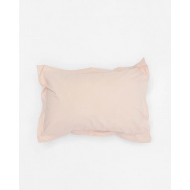 Μεμονωμένη Μαξιλαροθήκη Oxford Stonewashed Luxury σε 7 Αποχρώσεις 50x70 5cm 50x70 5cm Άμμου